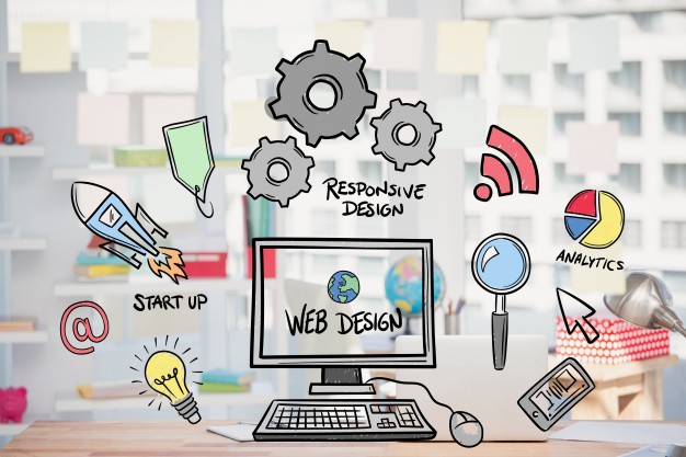 WEB DESIGN SERVICES - iTech Computer Services | Website Design