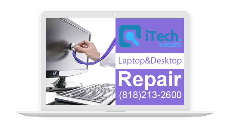 laptop & computer repair
