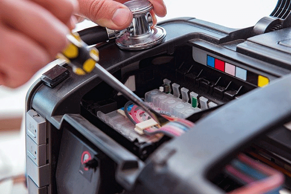 printer repair iTech